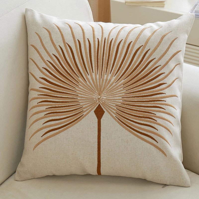 Capa de Almofada Radiante