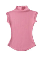 Blusa Feminina Gola Alta Yuna