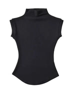 Blusa Feminina Gola Alta Yuna