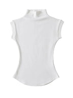 Blusa Feminina Gola Alta Yuna