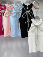 Blusa Feminina de Laço Tassia