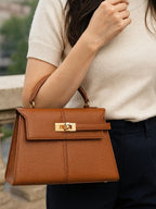 Bolsa Feminina Com Alças Superior Versátil