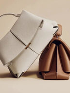 Bolsa Feminina Plissado Choe