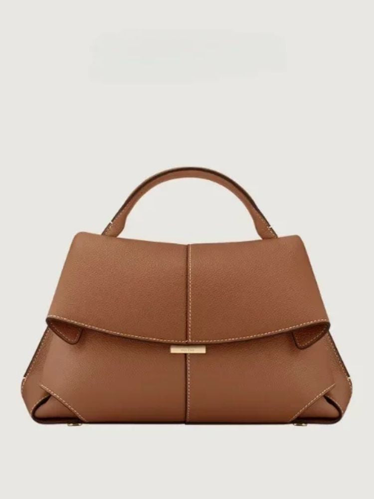 Bolsa Feminina Plissado Choe