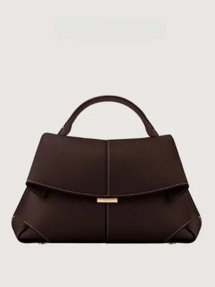 Bolsa Feminina Plissado Choe