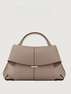 Bolsa Feminina Plissado Choe