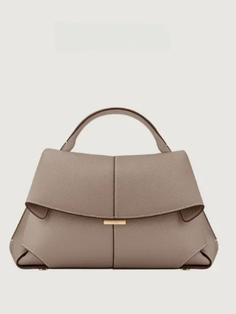 Bolsa Feminina Plissado Choe