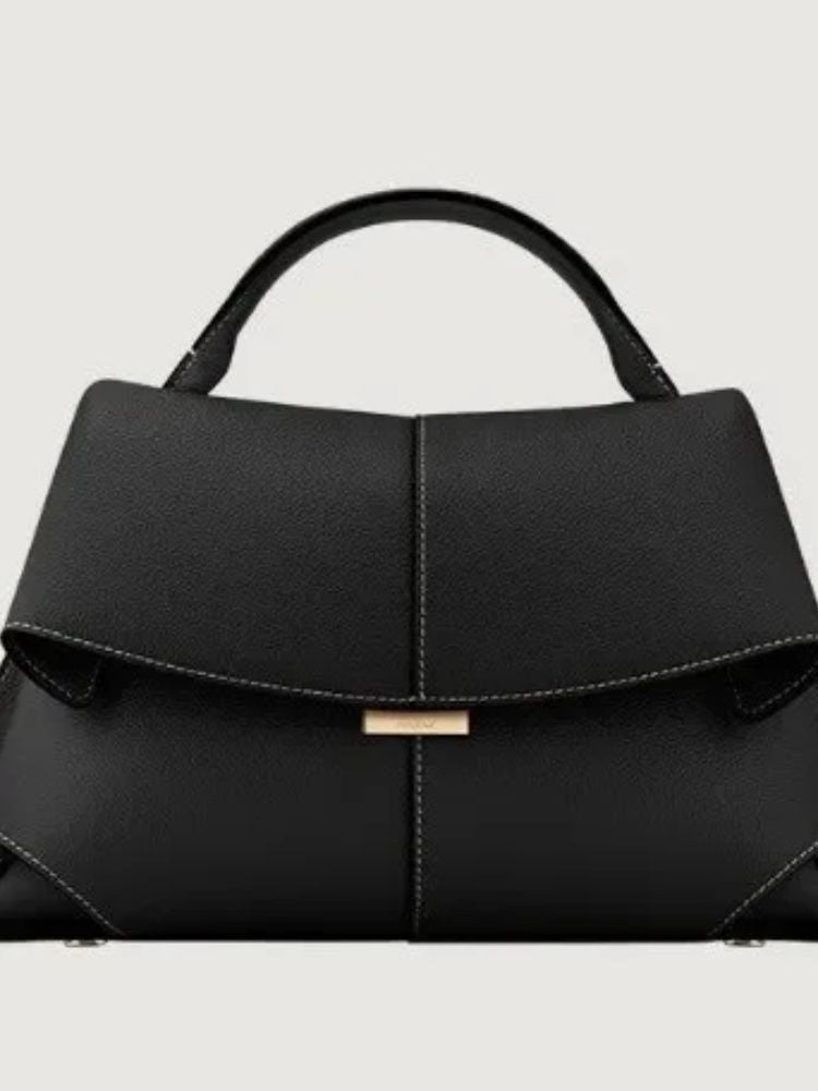 Bolsa Feminina Plissado Choe