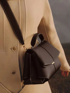 Bolsa Feminina Plissado Choe