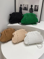 Bolsa Feminina Transversal De Luxo Fênix