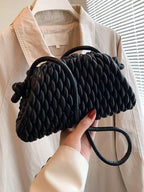 Bolsa Feminina Transversal De Luxo Fênix