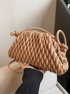 Bolsa Feminina Transversal De Luxo Fênix