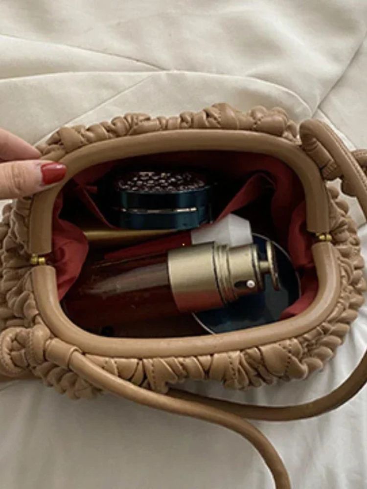 Bolsa Feminina Transversal De Luxo Fênix
