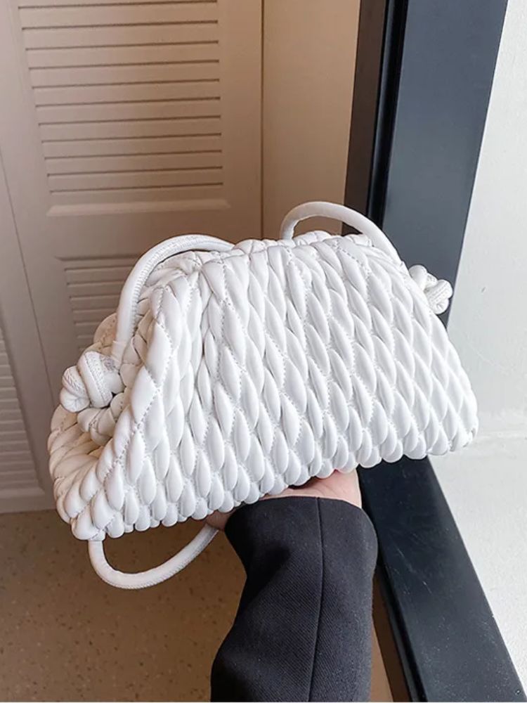 Bolsa Feminina Transversal De Luxo Fênix
