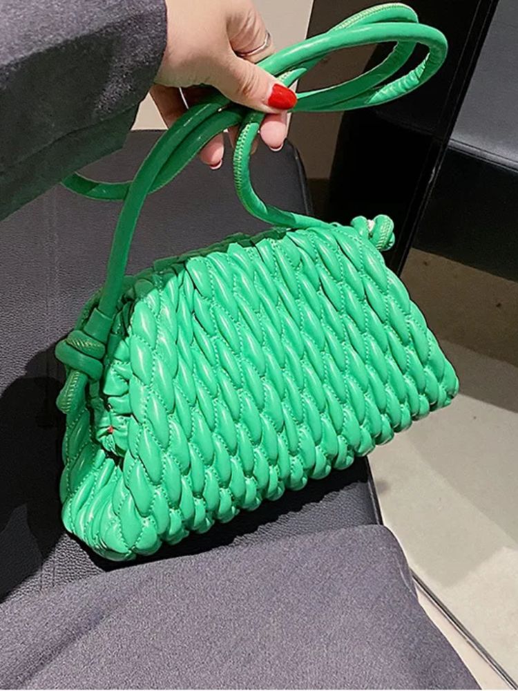 Bolsa Feminina Transversal De Luxo Fênix