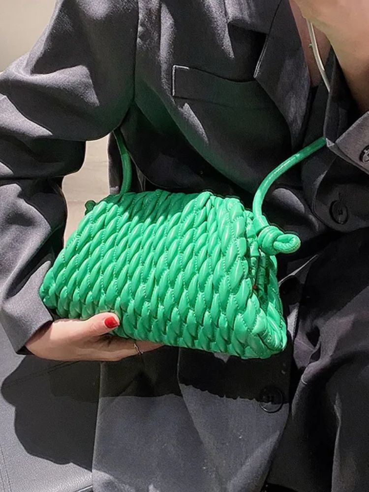 Bolsa Feminina Transversal De Luxo Fênix
