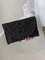 Bolsa Feminina de Palha Verissimo