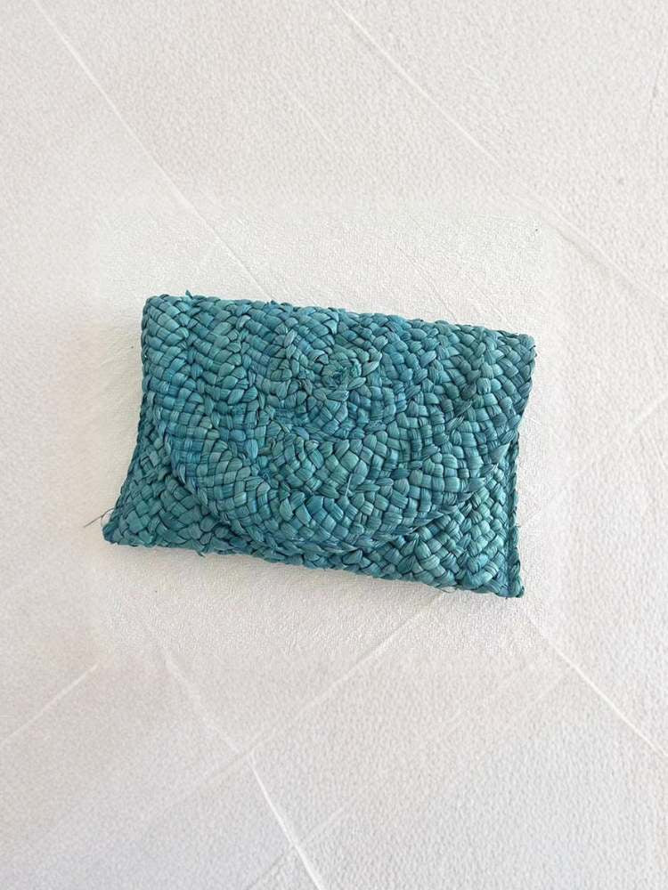 Bolsa Feminina de Palha Verissimo