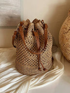 Bolsa de Tecelagem Feminina Bibiana