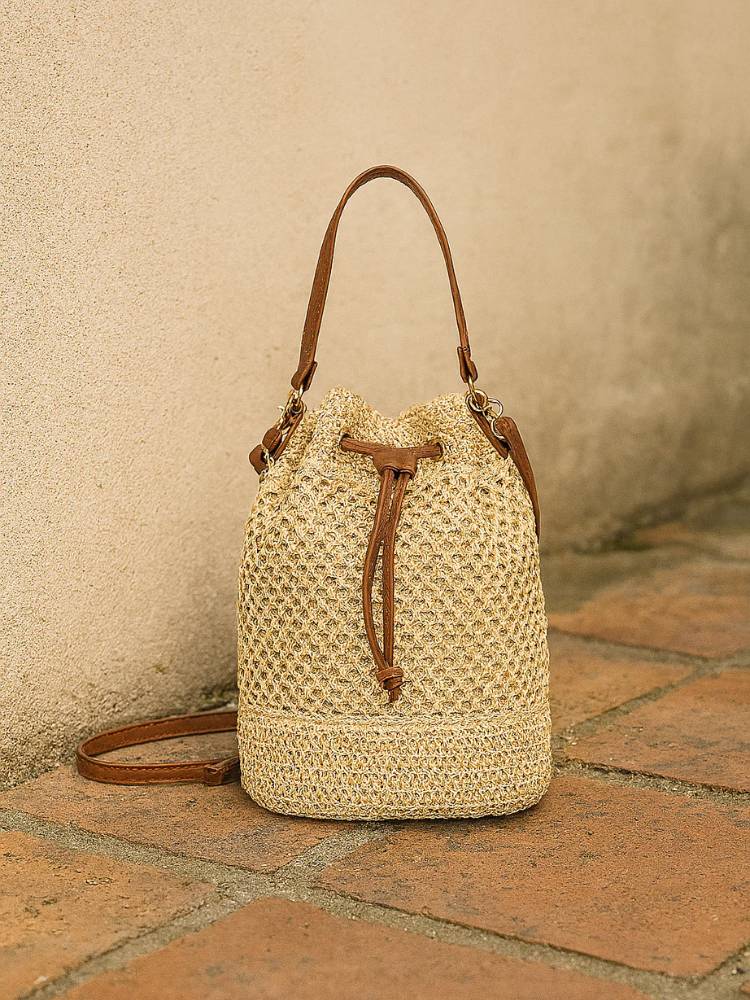 Bolsa de Tecelagem Feminina Bibiana