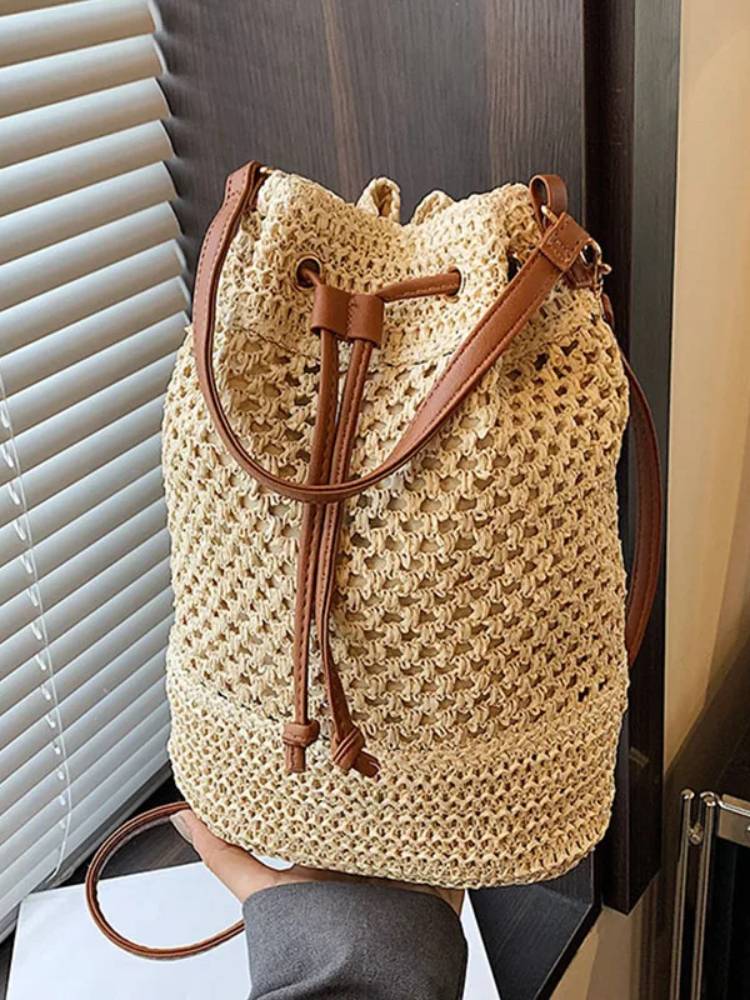 Bolsa de Tecelagem Feminina Bibiana