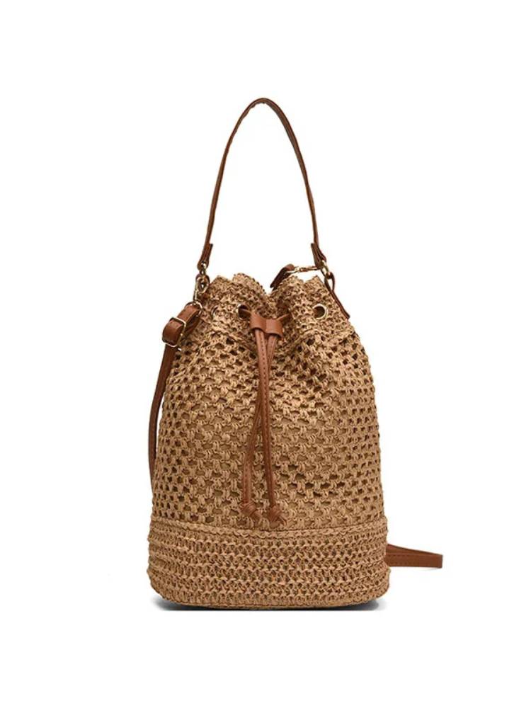 Bolsa de Tecelagem Feminina Bibiana