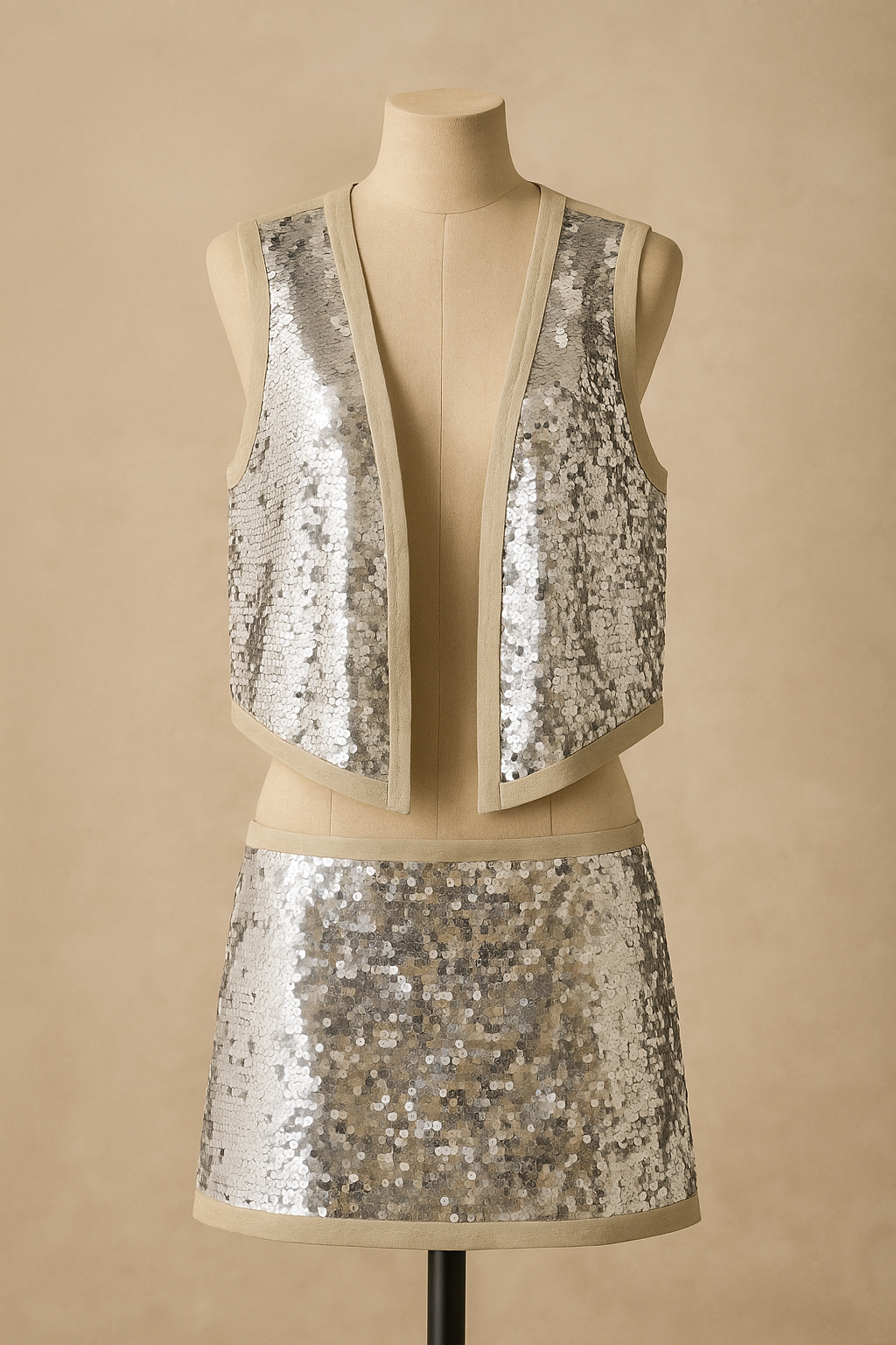 Conjunto Feminino Glamour Lux