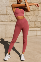 Conjunto Fitness Feminino Basic