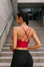 Top Fitness Feminino Royal Fit