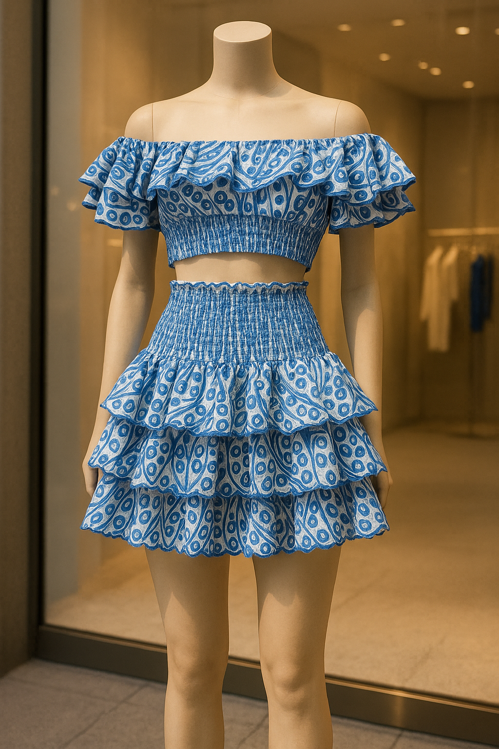 Conjunto Feminino Grace