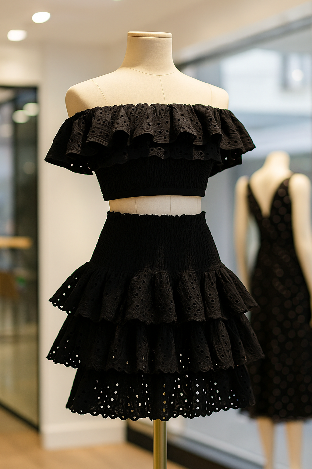 Conjunto Feminino Grace