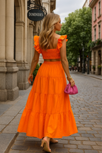 Conjunto Feminino Ana Livia Elegance