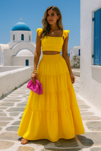 Conjunto Feminino Ana Livia Elegance