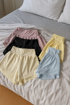 Shorts Feminino Esportivo Solto Helena