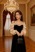 Vestido feminino Menina Dulce Maria