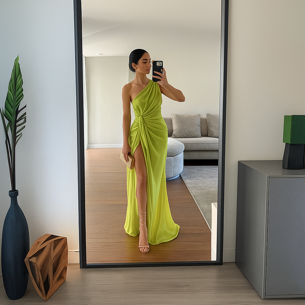 Vestido Feminino Royal Lucena