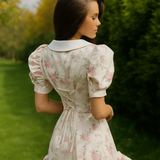 Vestido Feminino Romana flor