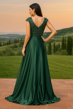 Vestido Feminino Canto de Luna