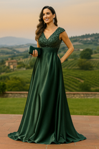 Vestido Feminino Canto de Luna
