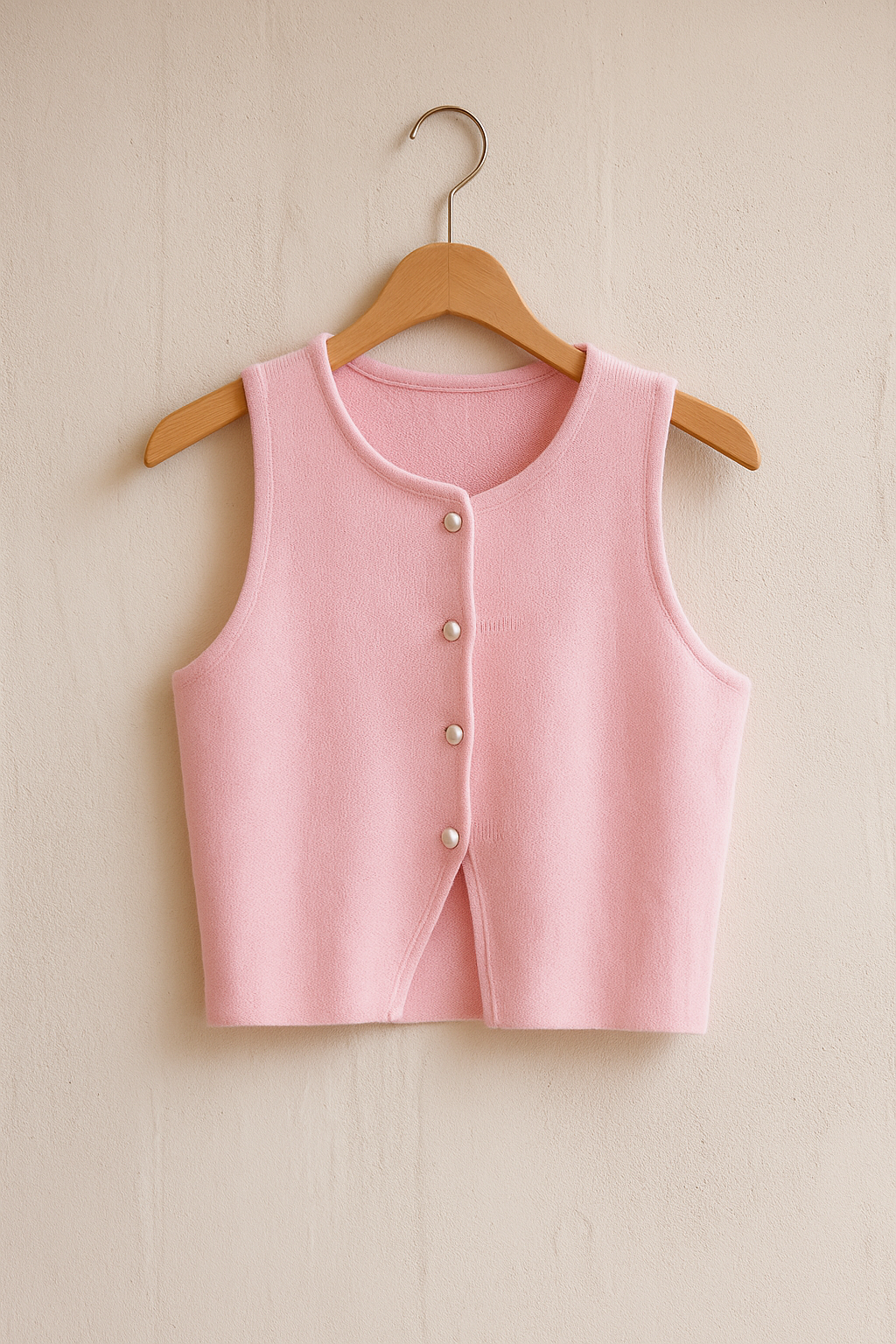 Colete Feminina Antonella