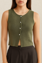 Colete Feminina Antonella