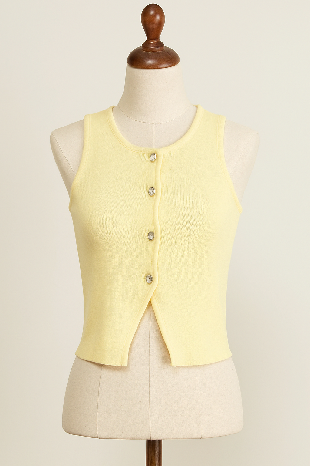 Colete Feminina Antonella