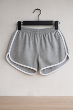 Shortes Feminino Com Elástico Dalila