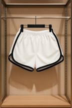 Shortes Feminino Com Elástico Dalila