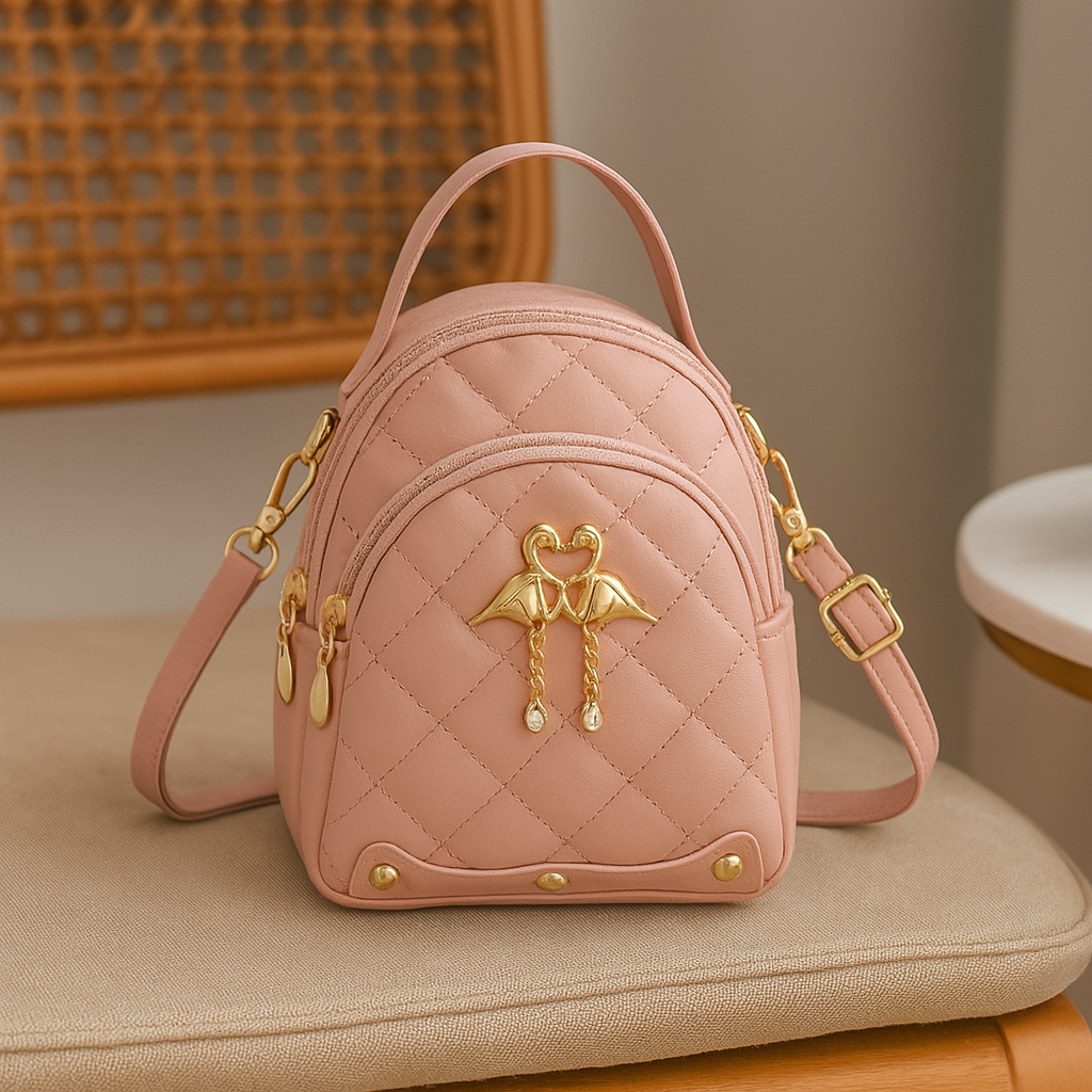 Mochila Feminina Reiliben