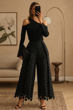 Calça Feminina Elegância Olivia