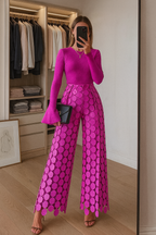 Calça Feminina Elegância Olivia