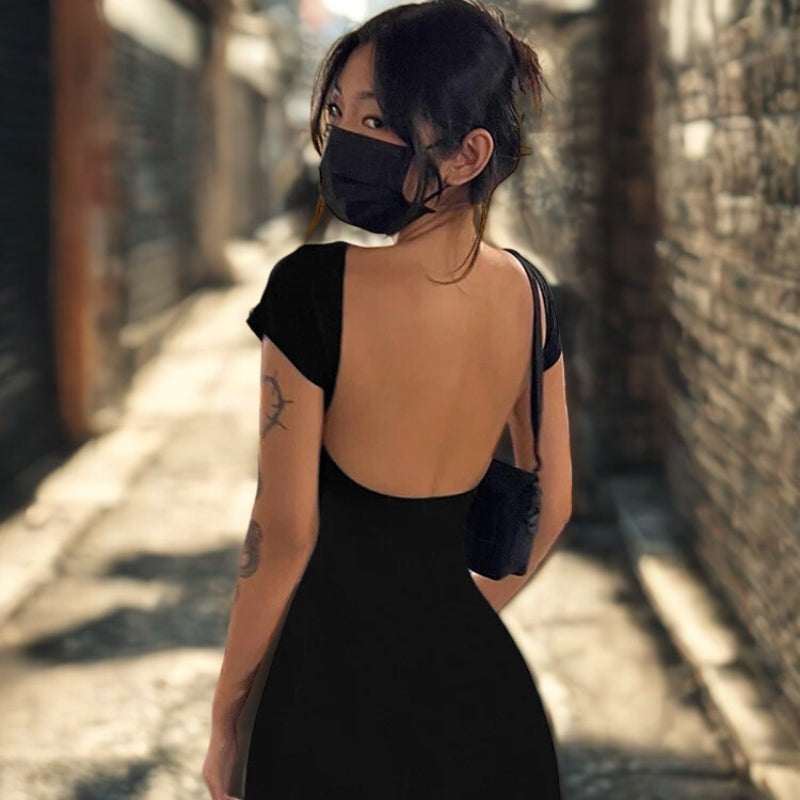 Vestido Feminino Elegante laura