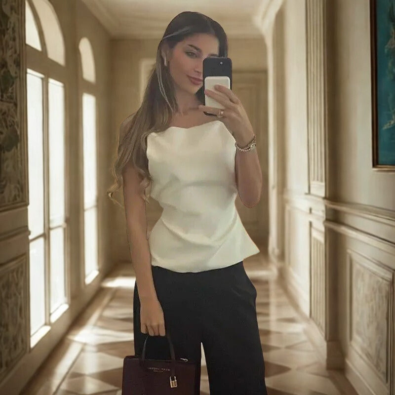 Blusa Feminina Agata