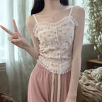 Top Feminina Frances Diane